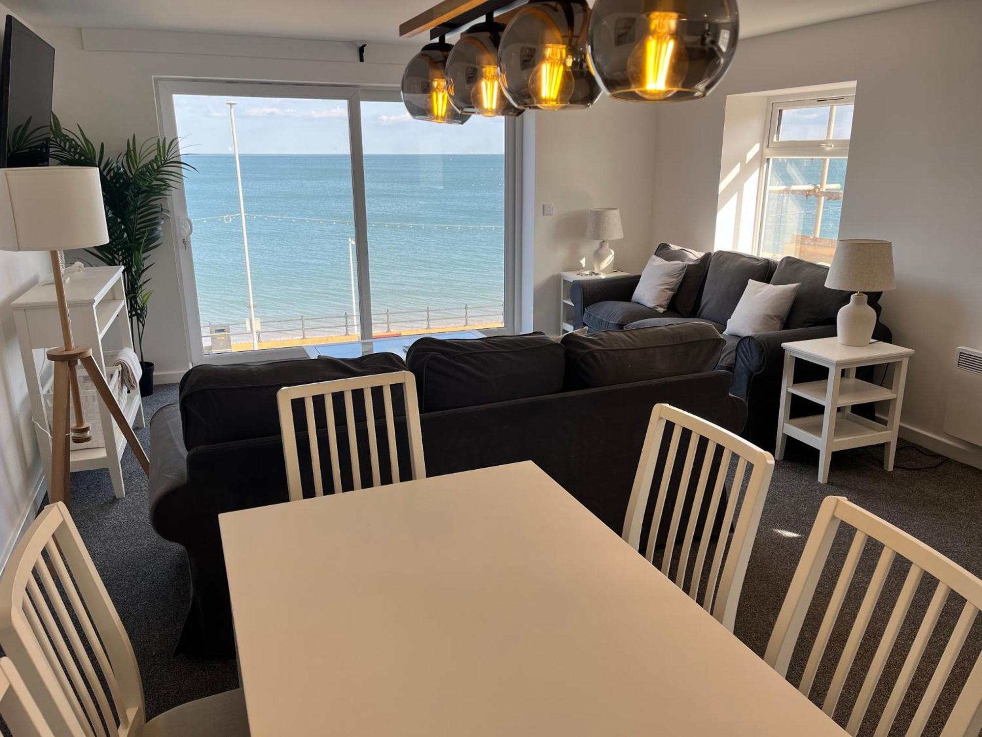 Seaside Escapes, Bridlington Apartment Exterior photo