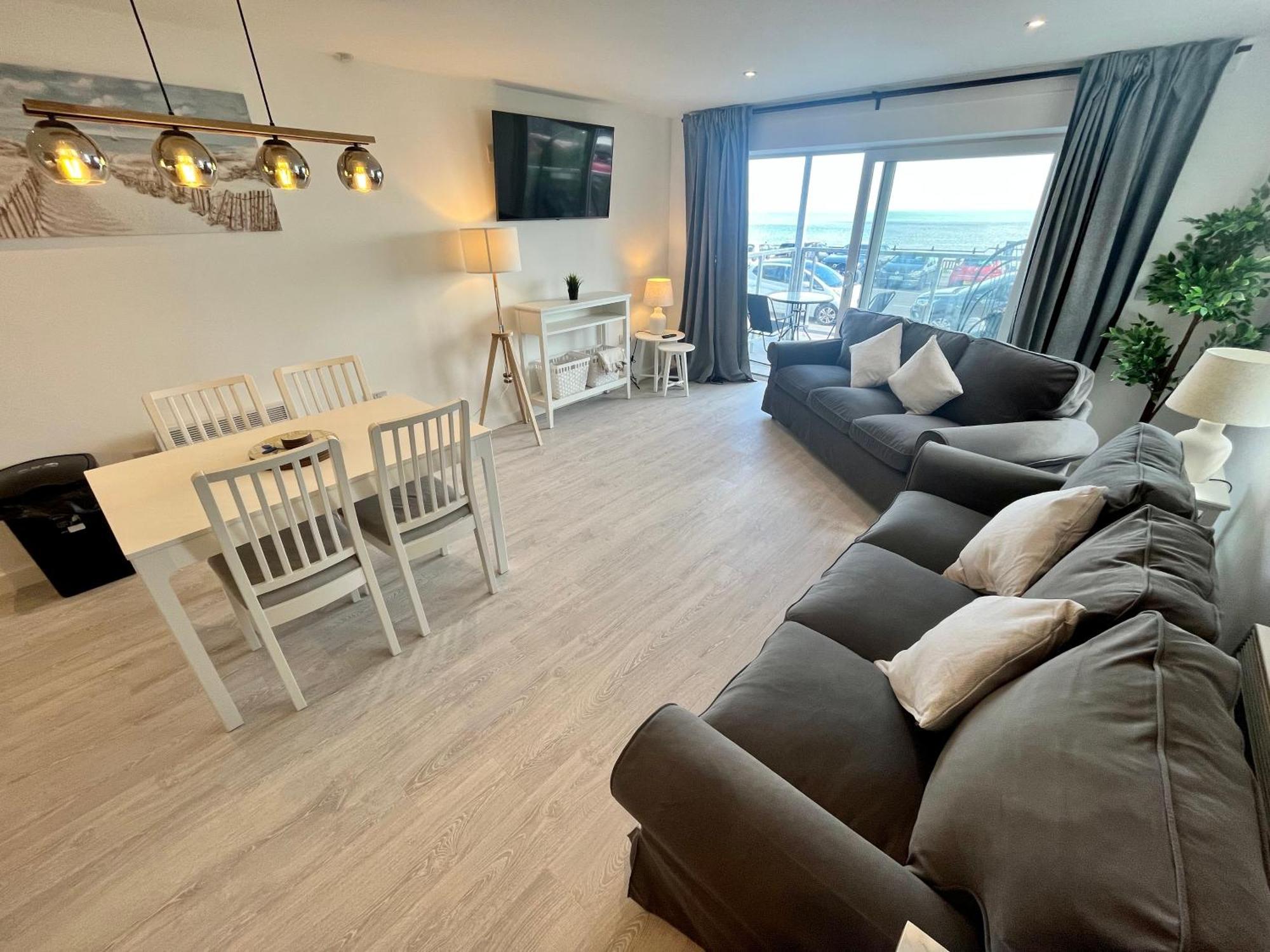Seaside Escapes, Bridlington Apartment Exterior photo