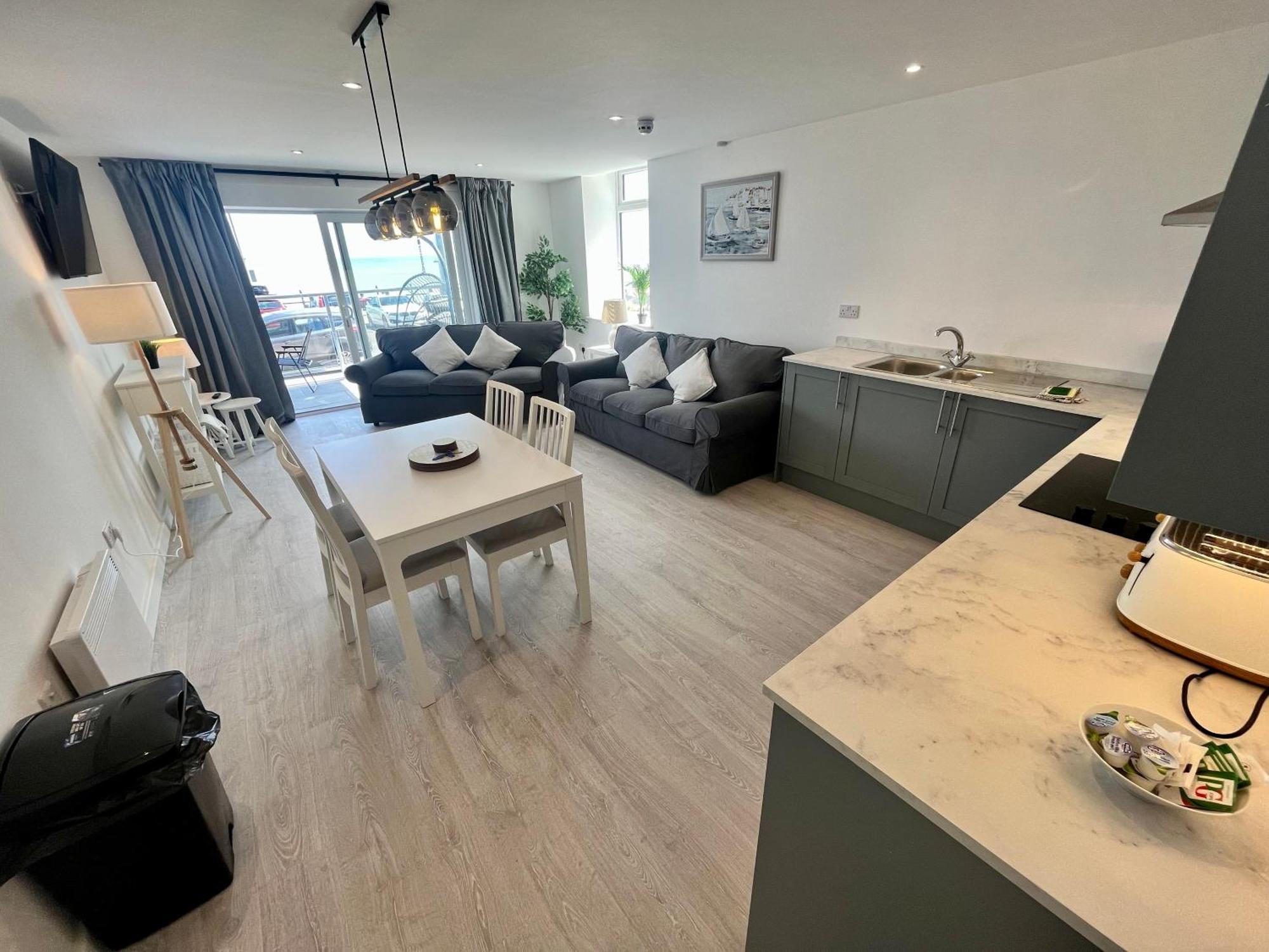 Seaside Escapes, Bridlington Apartment Exterior photo