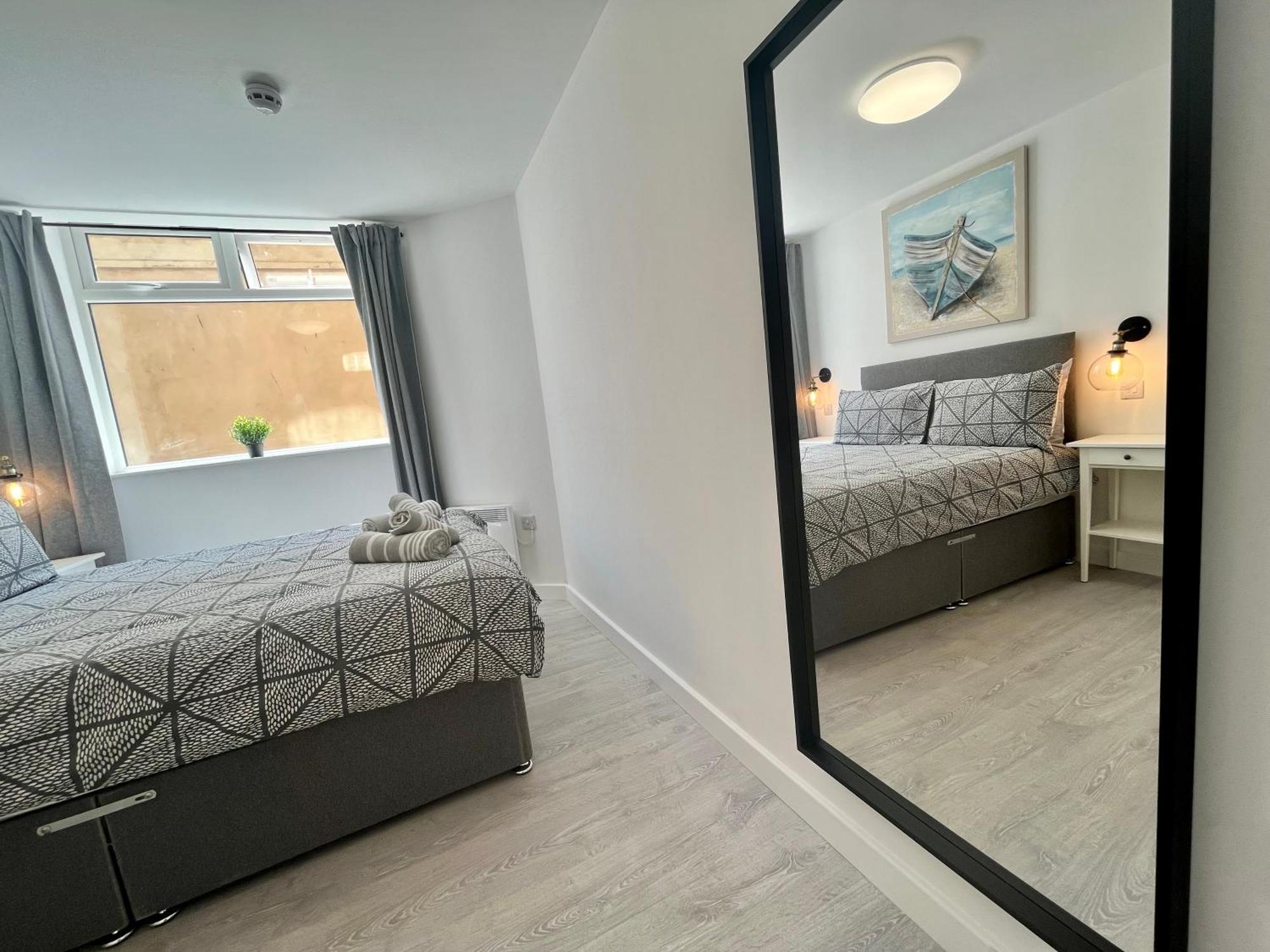 Seaside Escapes, Bridlington Apartment Exterior photo
