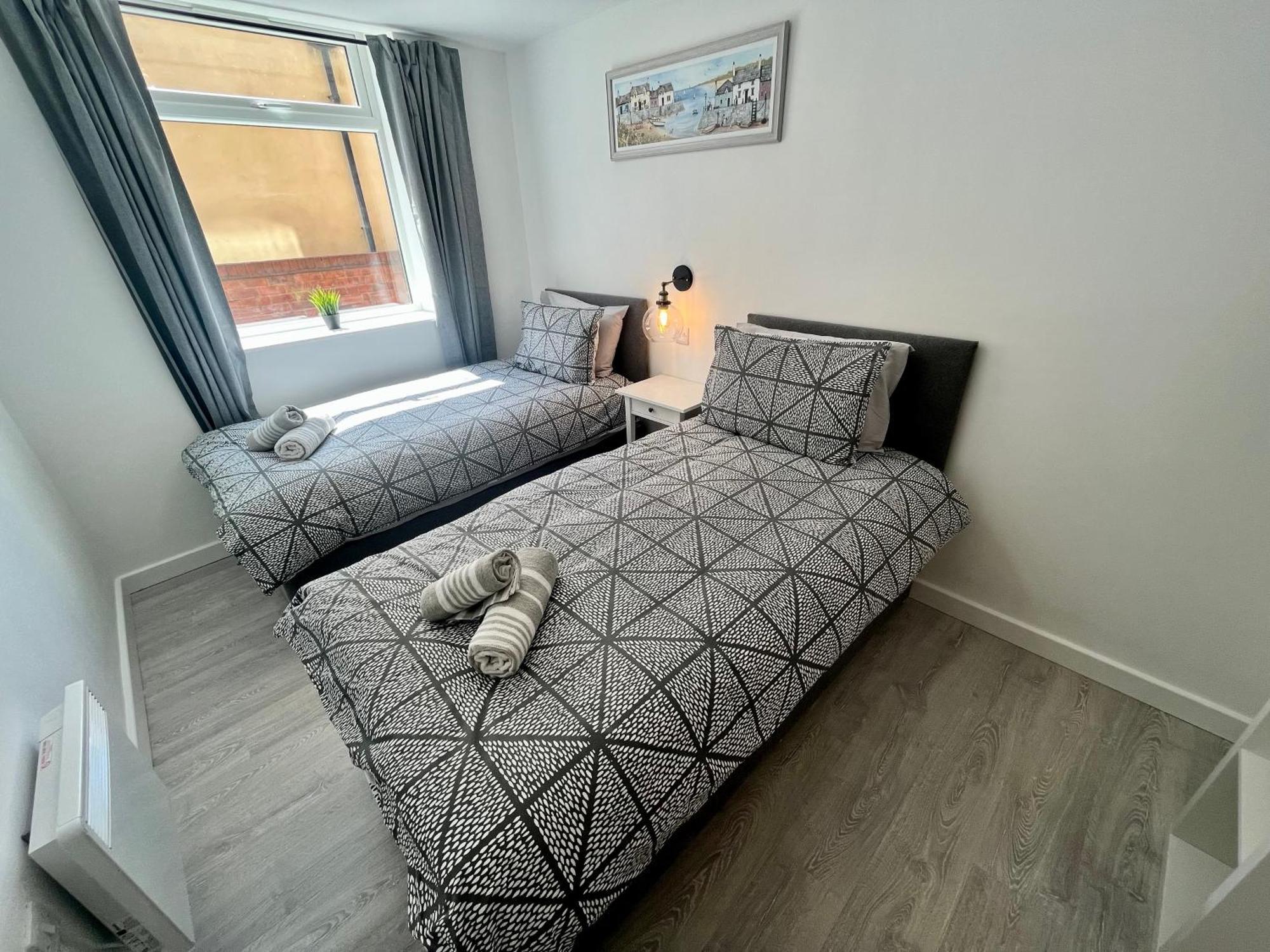 Seaside Escapes, Bridlington Apartment Exterior photo