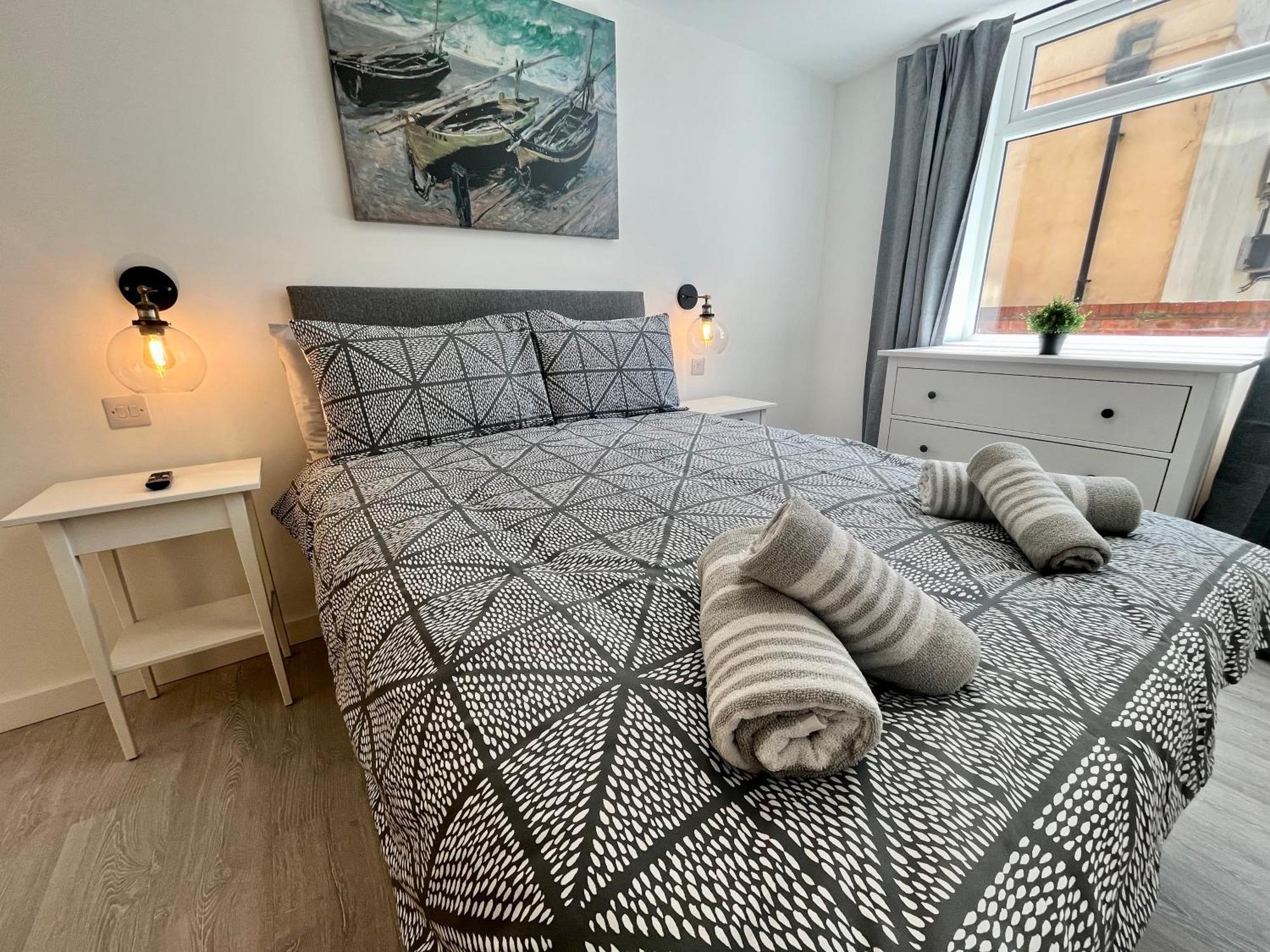 Seaside Escapes, Bridlington Apartment Exterior photo